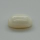 White Coral (Safed Moonga) 5.3 Ct Gem Quality White Coral (Safed Moonga) 5.3 Ct Gem Quality